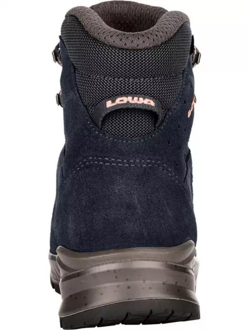 Lowa Lowa Explorer Gtx Mid Ws női vízhatlan túrabakancs sötétkék színben 5