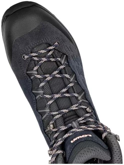 Lowa Lowa Explorer Gtx Mid Ws női vízhatlan túrabakancs sötétkék színben 6