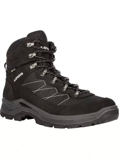 Lowa TAURUS PRO GTX MID férfi túrabakancs fekete színben 2