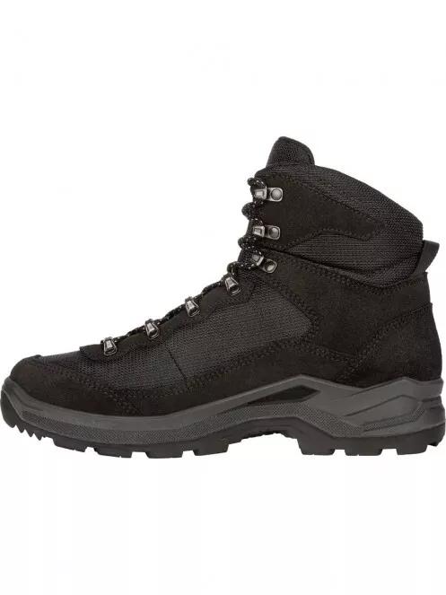 Lowa TAURUS PRO GTX MID férfi túrabakancs fekete színben 4