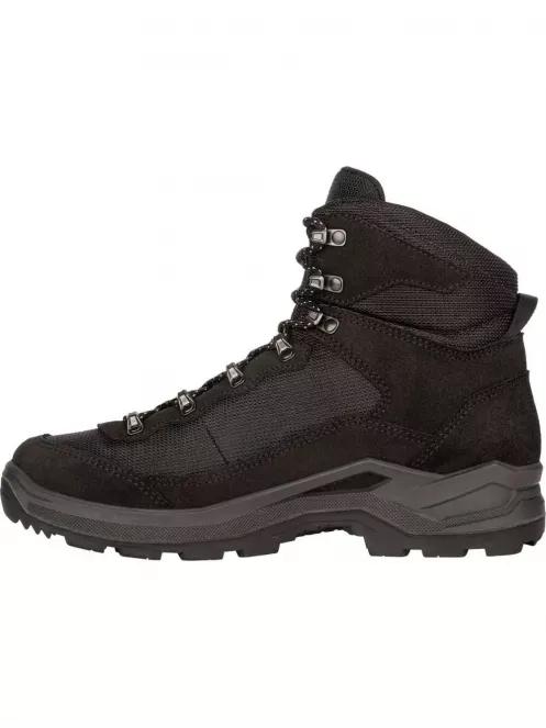 Lowa Taurus Pro Gtx Mid férfi vízhatlan túrabakancs fekete színben 4
