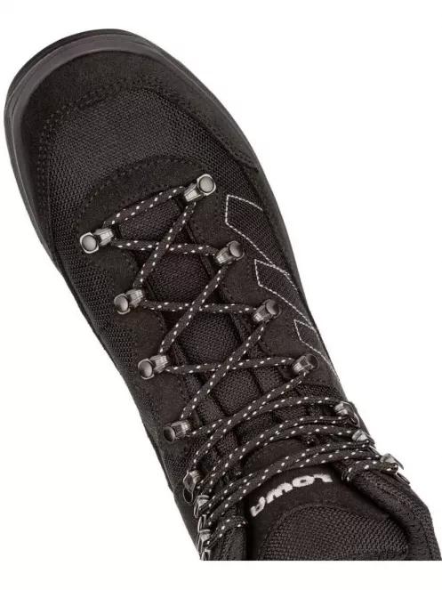 Lowa Taurus Pro Gtx Mid férfi vízhatlan túrabakancs fekete színben 6