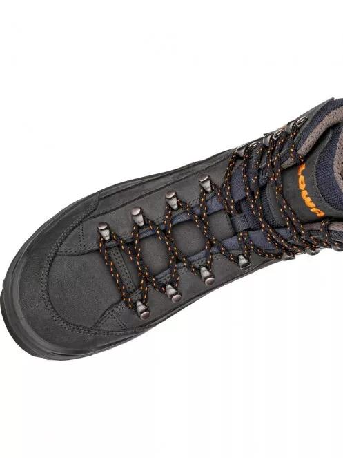 Lowa RENEGADE GTX MID férfi túrabakancs szürke színben 5