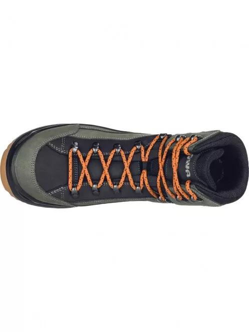 Lowa RENEGADE GTX MID férfi túrabakancs oliva színben 5