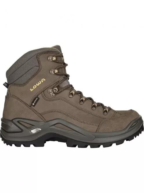 Lowa RENEGADE GTX MID férfi túrabakancs barna színben 3