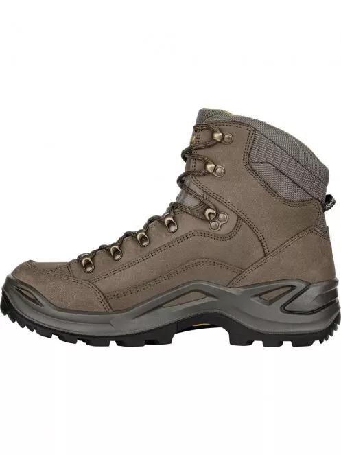 Lowa RENEGADE GTX MID férfi túrabakancs barna színben 4