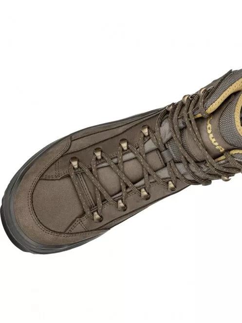 Lowa RENEGADE GTX MID férfi túrabakancs barna színben 5