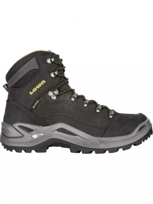 Lowa RENEGADE GTX MID férfi túrabakancs szürke színben 3