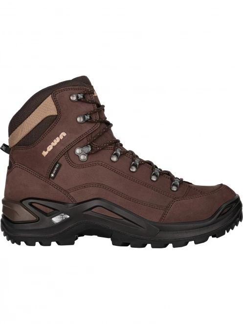 Lowa Renegade Gtx Mid férfi túrabakancs barna színben 3