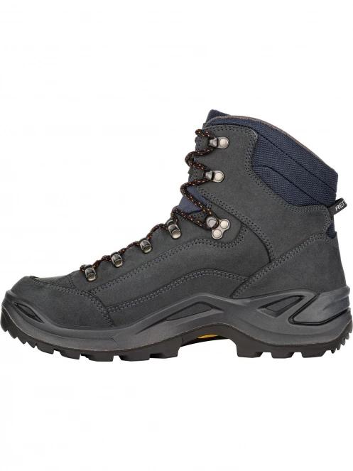 Lowa Renegade Gtx Mid férfi túrabakancs sötétkék színben 4