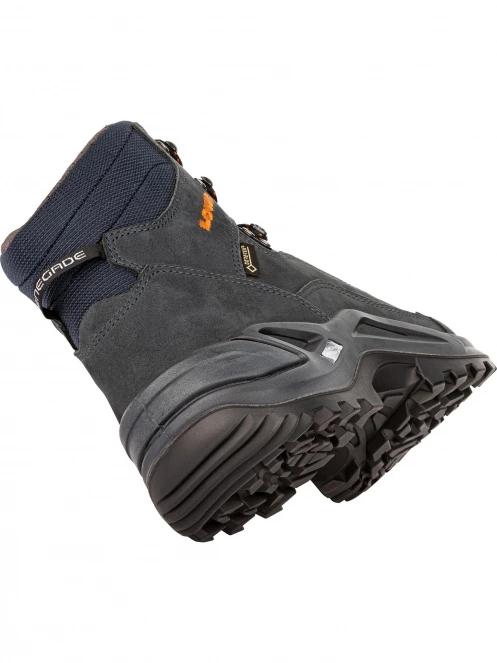Lowa Renegade Gtx Mid férfi túrabakancs sötétkék színben 6