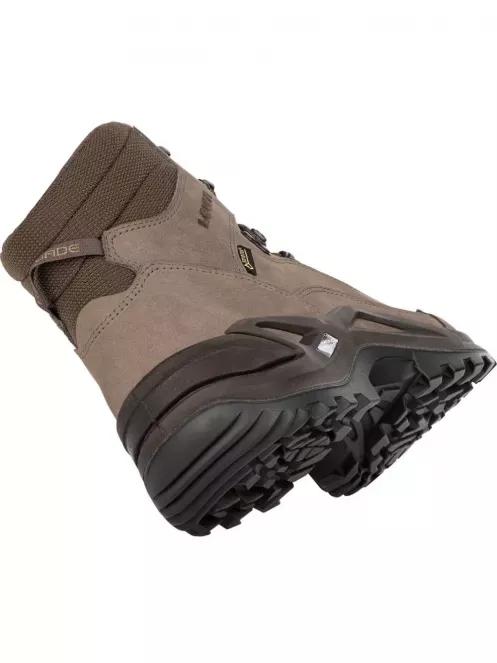 Lowa Renegade Gtx Mid férfi vízhatlan túrabakancs barna színben 5