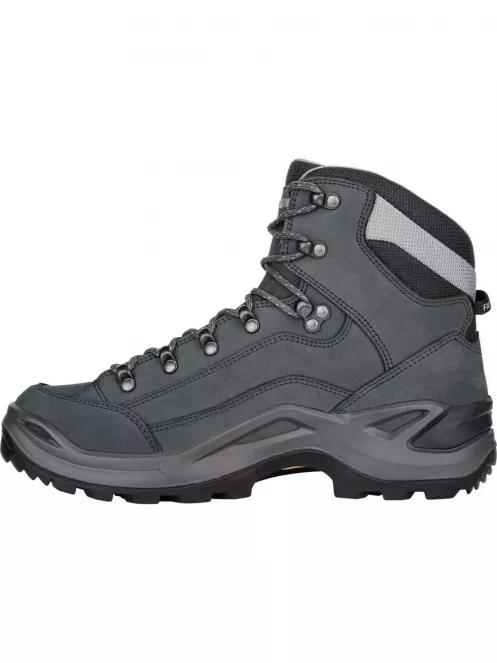 Lowa Renegade Gtx Mid férfi vízhatlan túrabakancs szürke színben 4