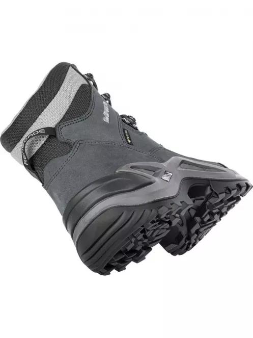 Lowa Renegade Gtx Mid férfi vízhatlan túrabakancs szürke színben 5