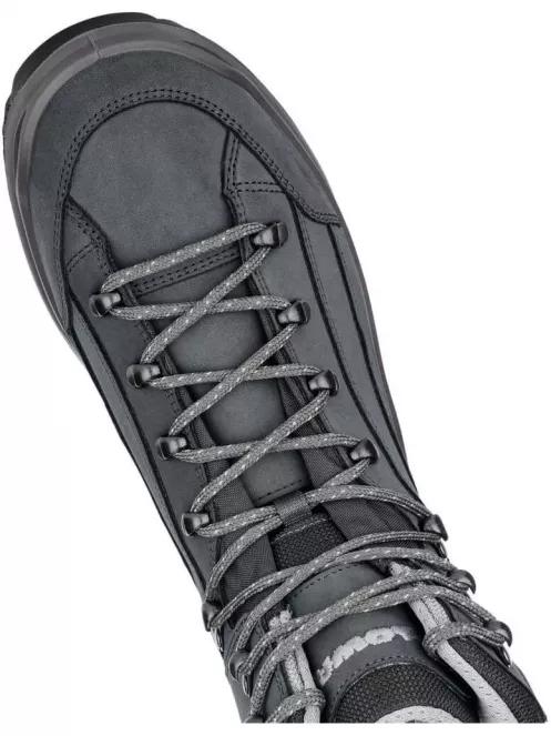 Lowa Renegade Gtx Mid férfi vízhatlan túrabakancs szürke színben 6