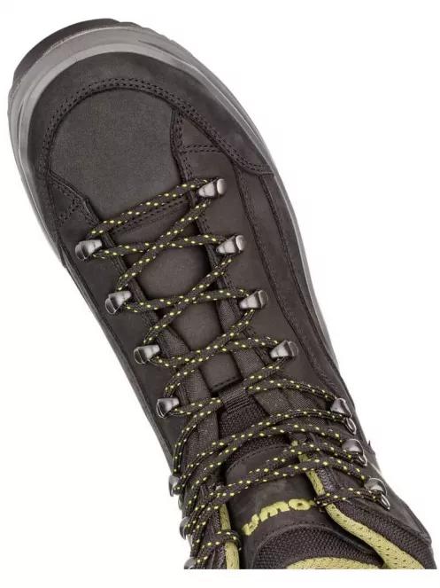 Lowa Renegade Gtx Mid férfi vízhatlan túrabakancs fekete színben 6