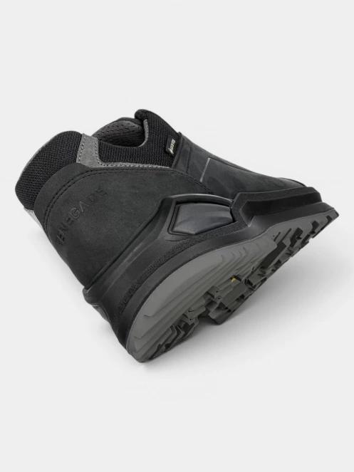 Lowa Renegade GTX LO férfi vízhatlan túracipő fekete színben 5