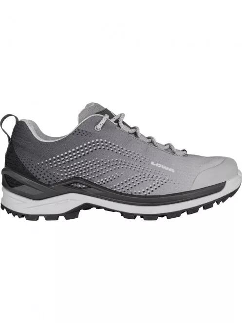 Lowa ZIRROX GTX LO Ws női vízhatlan multisport cipő fekete színben 3