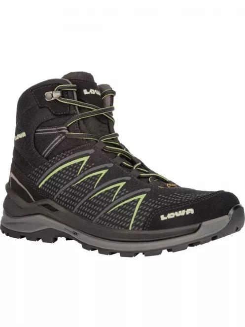 Lowa Ferrox Pro Gtx Mid Ws női vízhatlan túrabakancs fekete színben 3