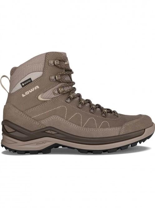 Lowa TORO PRO GTX MID Ws női túrabakancs homok színben 2