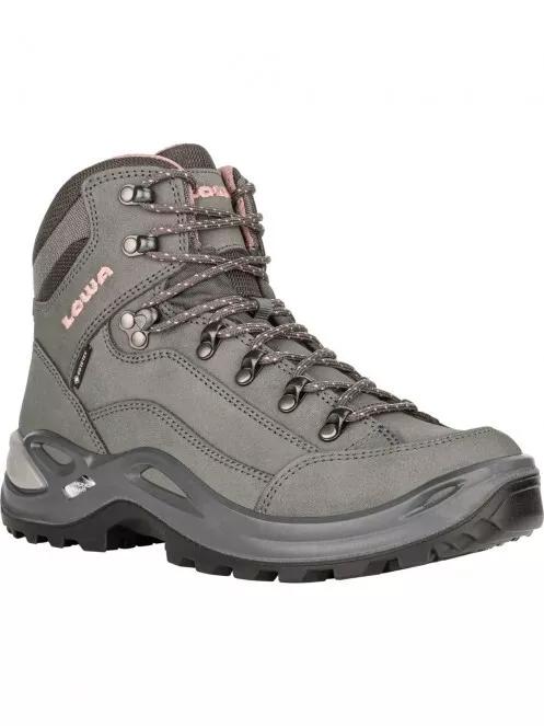 Lowa RENEGADE GTX MID Ws női túrabakancs barna színben 2