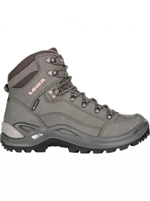Lowa RENEGADE GTX MID Ws női túrabakancs barna színben 3