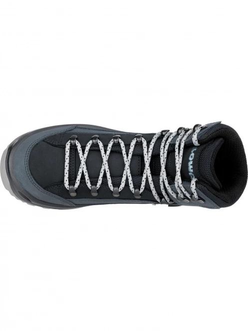 Lowa Renegade Gtx Mid Ws női túrabakancs kék színben 6