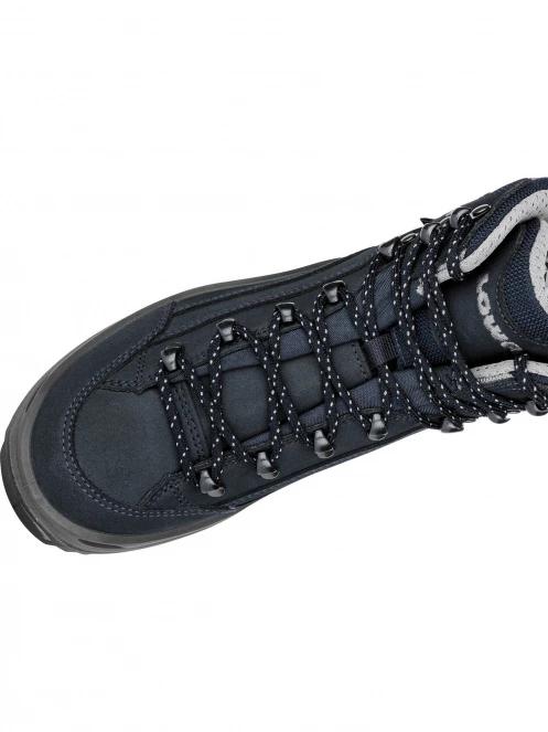 Lowa Renegade Gtx Mid Ws női túrabakancs sötétkék színben 5