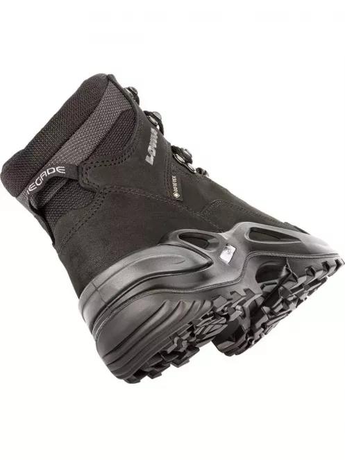 Lowa Renegade Gtx Mid Ws női vízhatlan túrabakancs fekete színben 5