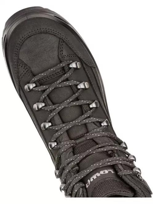 Lowa Renegade Gtx Mid Ws női vízhatlan túrabakancs fekete színben 6