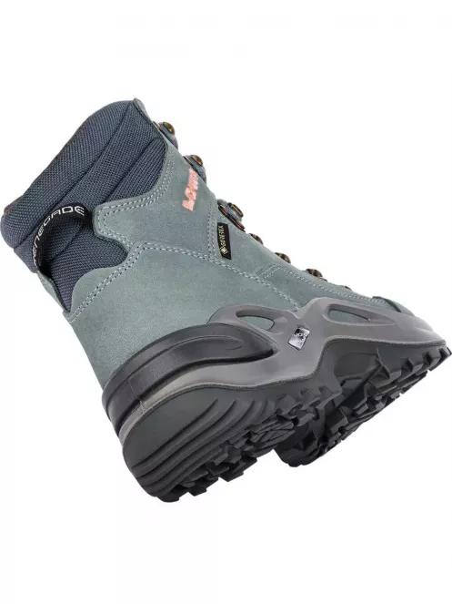 Lowa Renegade Gtx Mid Ws női vízhatlan túrabakancs világoskék színben 5