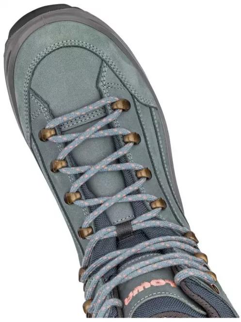 Lowa Renegade Gtx Mid Ws női vízhatlan túrabakancs világoskék színben 6