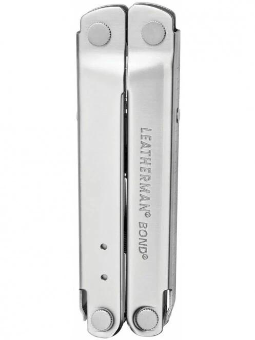 Leatherman Leatherman Bond multiszerszám szürke színben 5