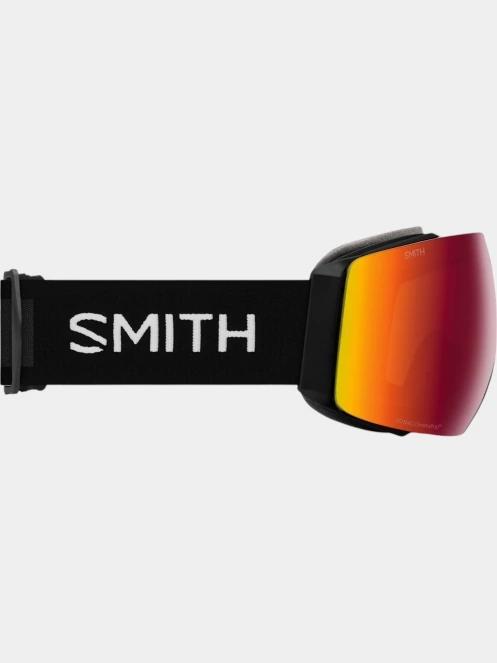 Smith As Io Mag síszemüveg fekete színben 4