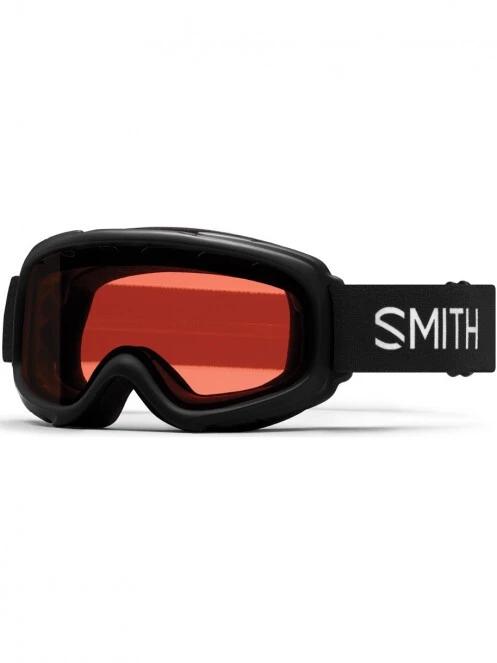 Smith Gambler síszemüveg fekete színben 2