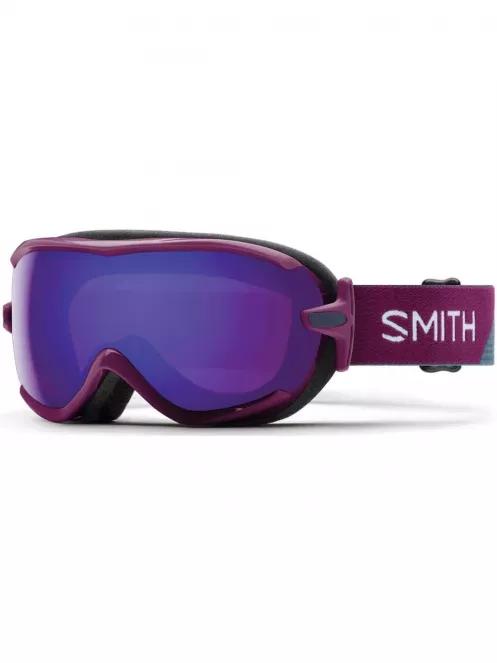 Smith Virtue SPH női síszemüveg magenta színben 2