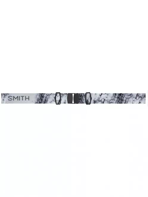 Smith Virtue SPH női síszemüveg fehér színben 3