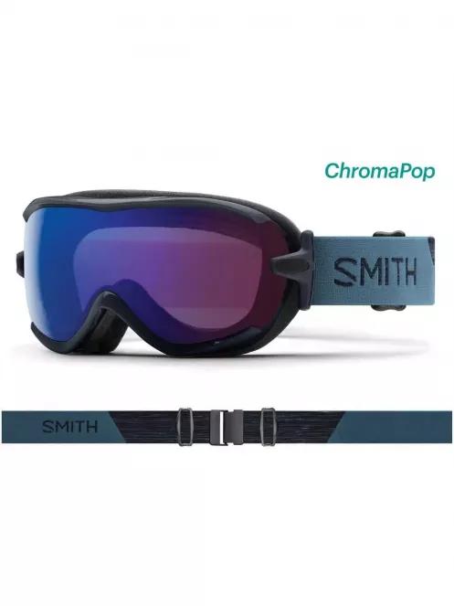 Smith VIRTUE SPH női síszemüveg sötétkék színben 2