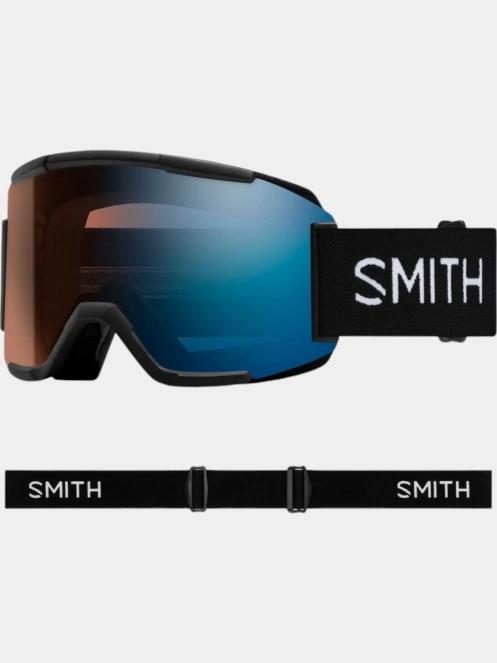 Smith Squad síszemüveg fekete színben 3
