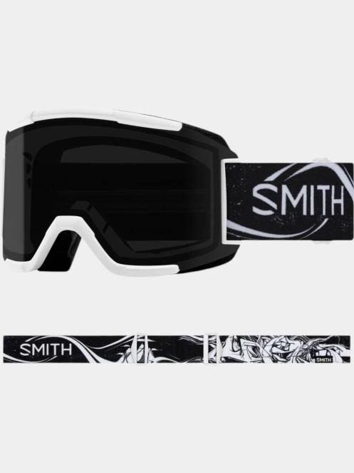 Smith Squad síszemüveg fekete színben 3