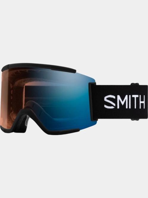 Smith Squad Xl síszemüveg fekete színben 2