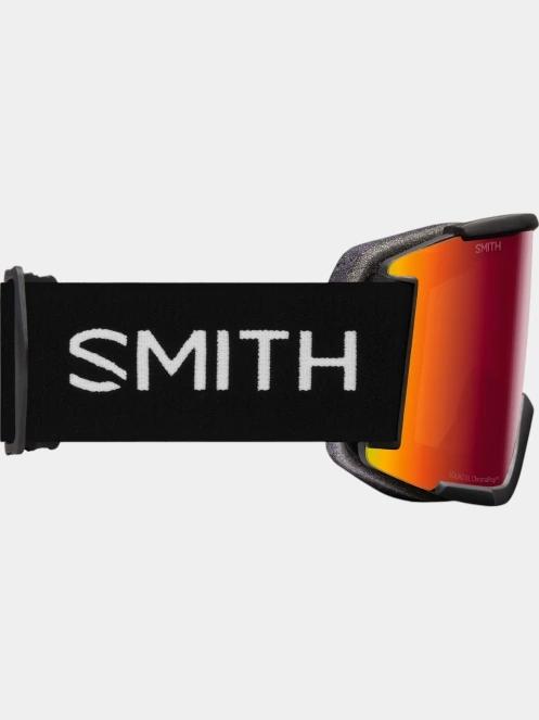 Smith Squad Xl síszemüveg fekete színben 5