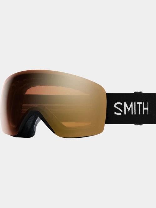 Smith Skyline síszemüveg fekete színben 2