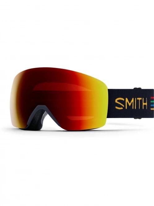 Smith Skyline férfi síszemüveg fekete színben 2