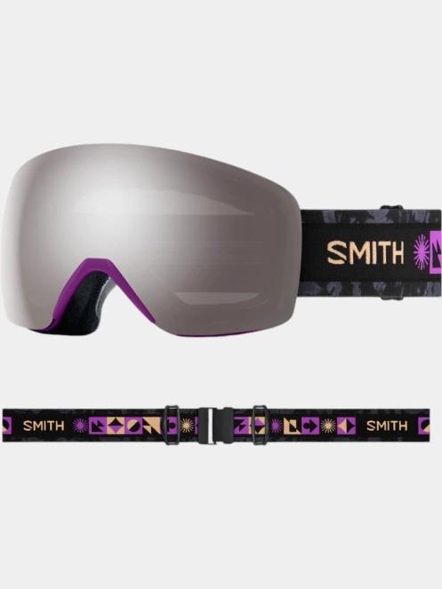Smith Skyline síszemüveg lila színben 3