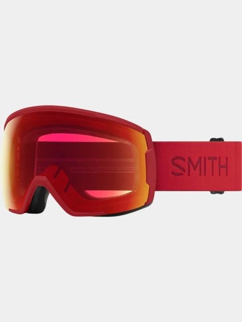 Smith Proxy férfi síszemüveg piros színben 2