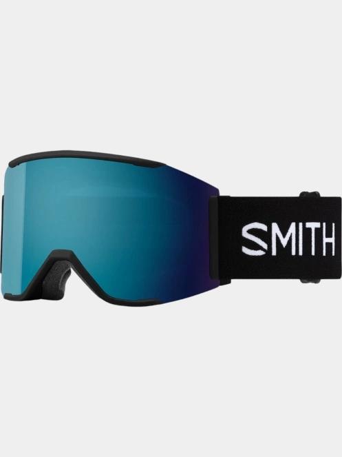 Smith Squad Mag síszemüveg fekete színben 2