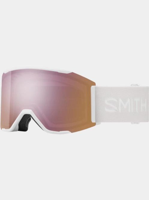 Smith Squad Mag síszemüveg fehér színben 2