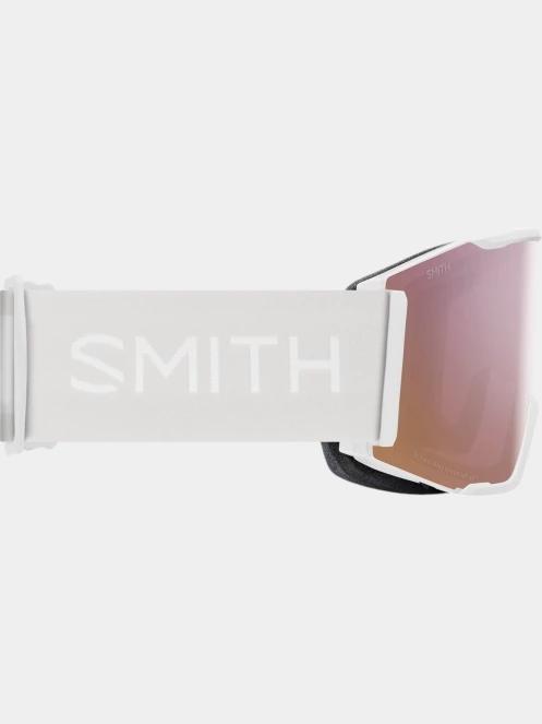 Smith Squad Mag síszemüveg fehér színben 4