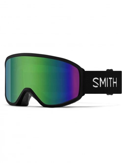 Smith Reason Otg férfi síszemüveg fekete színben 2